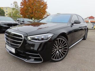 Mercedes S-Class