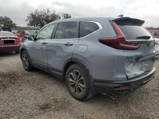 Honda CR-V foto 2