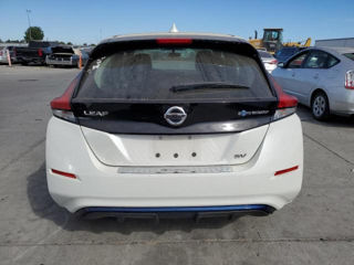 Nissan Leaf foto 6