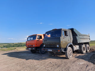 Servicii bobcat,excavator, kamaz,curatim terenuri,demolam,evacuam gunoiul foto 6