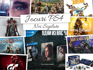 Jocuri / игры PS4, PS5 foto 3