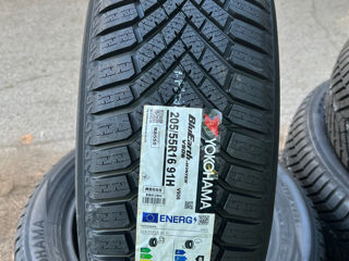 205/55 R16 Yokohama BlueEarth V906/ Монтаж, доставка, livrare 2024