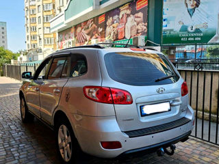 Hyundai Santa FE foto 4