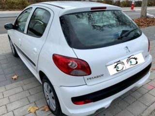 Peugeot 206 foto 5