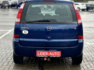 Opel Meriva foto 5