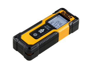 Telemetru cu laser / дальномер лазерный dewalt dwht77100 foto 4