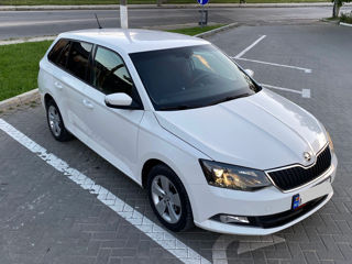 Skoda Fabia foto 9