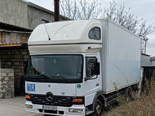 Mercedes Atego 815