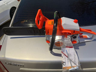 Продам бензопилу stihl ms361 новую!! foto 2