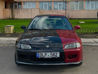 Honda Civic foto 1