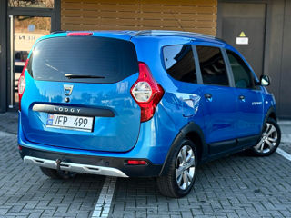 Dacia Lodgy foto 6