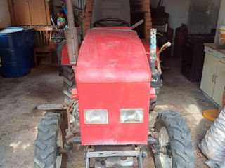 Vind Mini tractor 18 Căluți foto 1