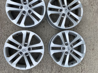 5x114.3 R17 Jante originale Nissan