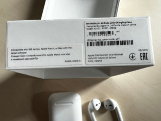 Apple Airpods Gen 2 - Originale foto 1