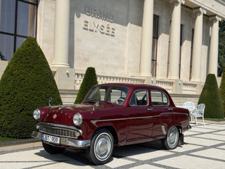Москвич / Иж 408, 1964