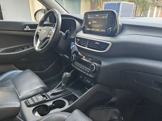 Hyundai Tucson foto 4