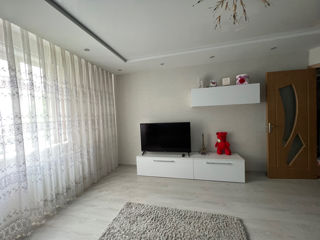 Apartament cu 2 camere, 56 m², Paminteni, Bălți