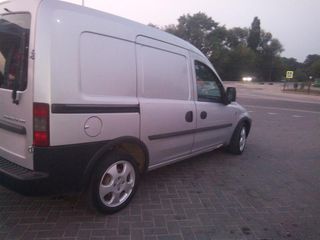 Opel Combo foto 4