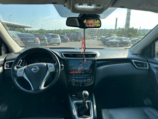 Nissan Qashqai foto 12