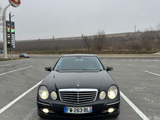 Mercedes E-Class