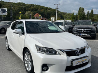 Lexus CT Series foto 2