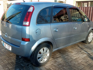 Opel Meriva foto 6