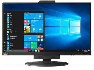 Lenovo ThinkCentre TIO27 2K в отличном состоянии / Lenovo ThinkCentre TIO27 2K în stare excelentă foto 2