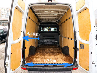 Mercedes Sprinter MAXI cu TVA foto 17