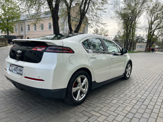 Chevrolet Volt foto 5