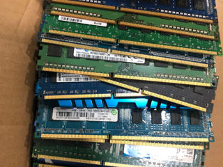 Оперативная Память Ram DDR3 4GB foto 1