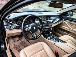 BMW 5 Series foto 7