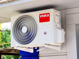 Europa! Vivax 12 BTU. WiFi invertor! Iarnă - Vară foto 3