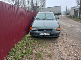 Opel Astra foto 3