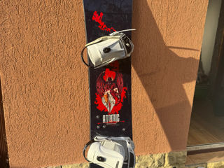 Snowboard ATOMIC 168 cm