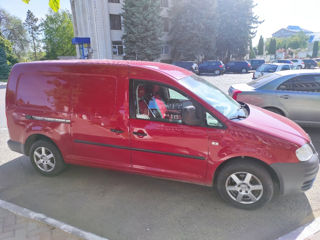 Volkswagen Caddy foto 3