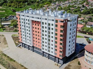 Apartament cu 2 camere, 65 m², Centru, Ghidighici, Chișinău mun.