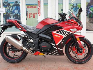 Viper 350cc foto 11