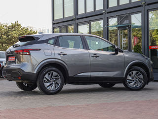 Nissan Qashqai foto 5