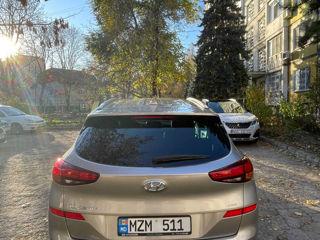 Hyundai Tucson foto 4