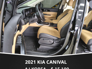 KIA Carnival foto 7