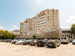 Apartament cu 1 cameră, 52 m², Centru, Chișinău foto 9