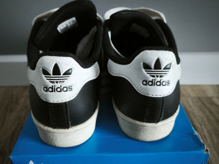 Adidas Superstar чёрно-белая расцветка foto 4