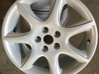 4 jante R17 5X108 originale foto 4