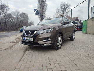 Nissan Qashqai foto 11