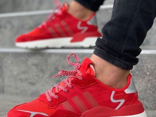 Adidas Nite Jogger Red foto 1