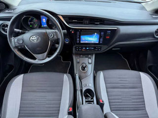 Toyota Auris foto 6