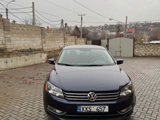 Volkswagen Passat foto 6