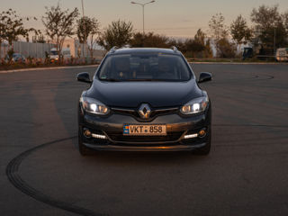 Renault Megane foto 2