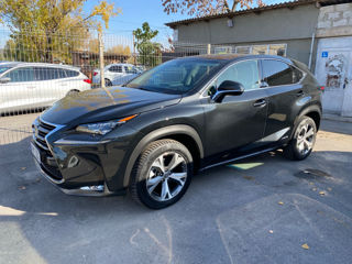 Lexus NX Series foto 3