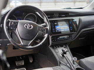 Toyota Auris foto 6